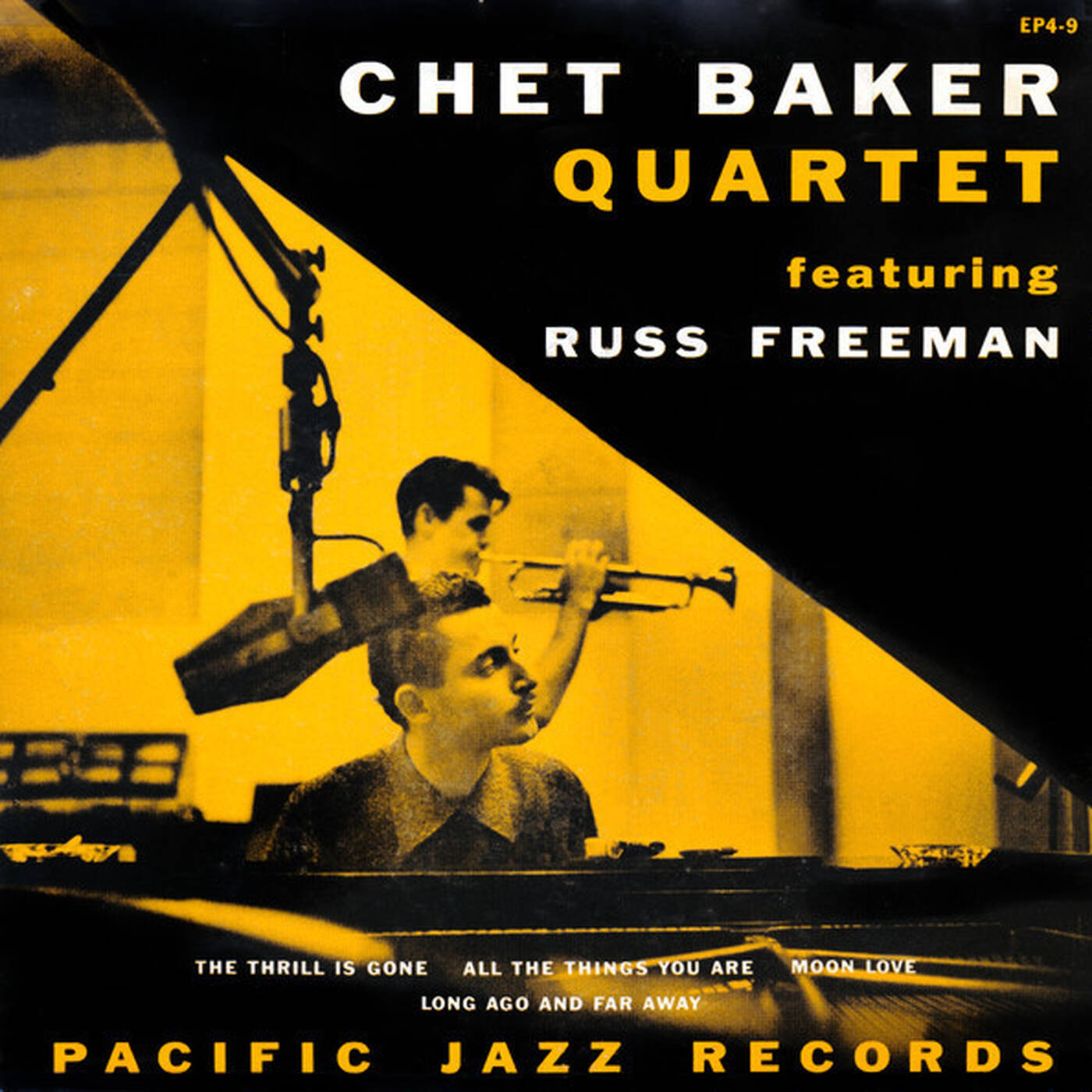 1953 Chet Baker Quartet Featuring Russ Freeman episode artwork