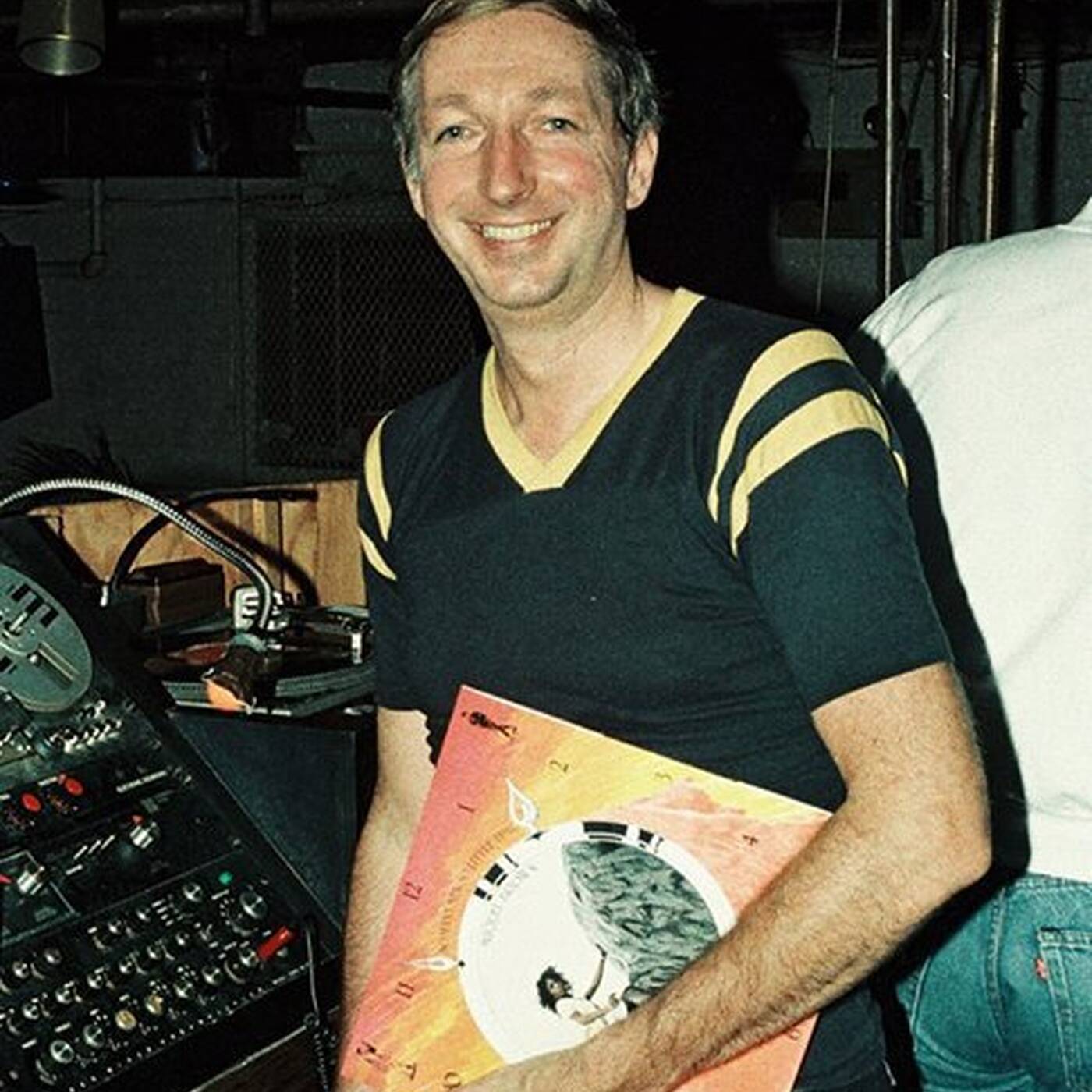 DJ Frank Corr - Live At Crisco Disco 1980 - Side B episode artwork