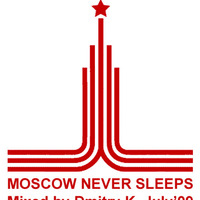 "Moscow Never Sleep" Russian Pop House Mix, Summer'09 by Kharma Dj