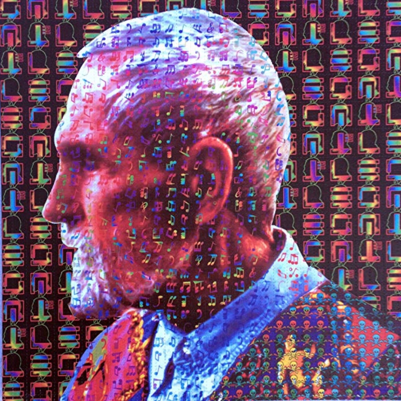 Psychedelic Meltdown EP002 (TNT) by Messenger episode artwork