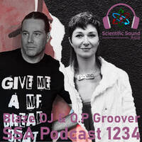 Scientific Sound Asia Podcast 1234 is Ministry of Breaks 33 by Blaze DJ with Guest O.P Groover. by Scientific Sound Asia Radio