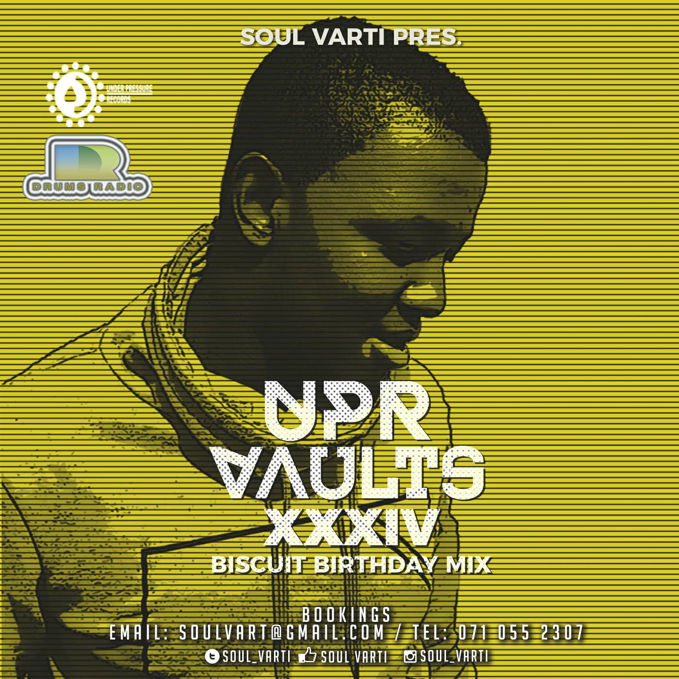 Soul Varti Presents: UPR Vaults Vol. 34 episode artwork