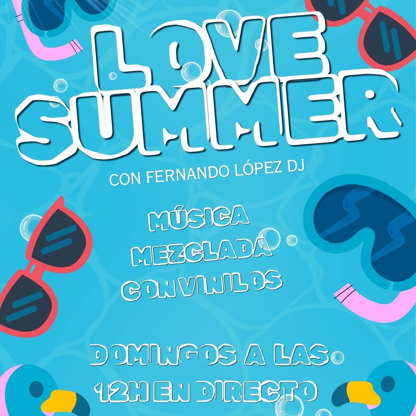 Love Summer Vol 7 episode artwork