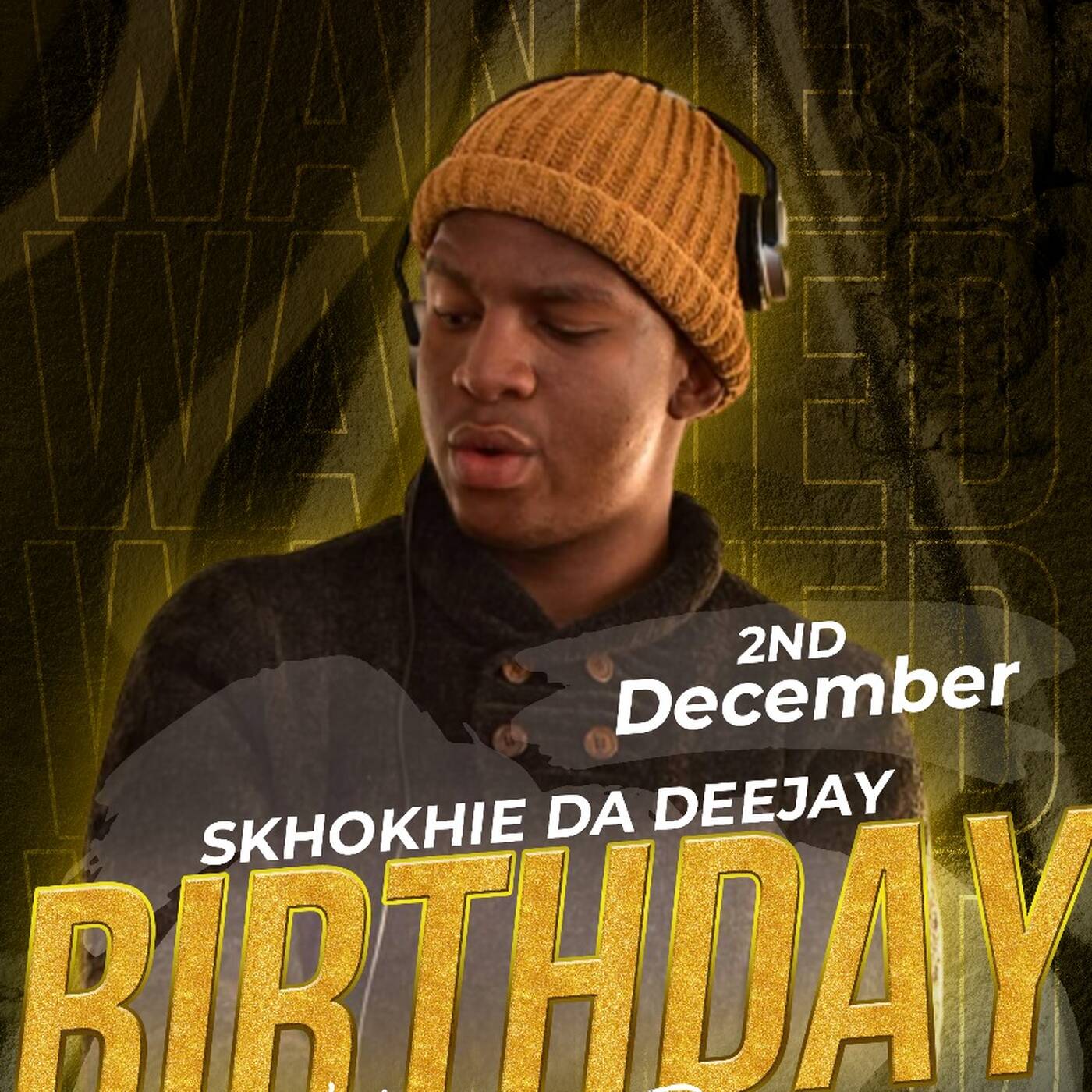 1st Annual Skhokhiedadj's Birthday Celebration Promo Mix Mixed by Skhokhie Da DeeJay episode artwork