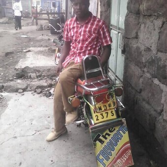 Paul Muigai