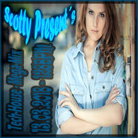 Tech-House - Mega-Mix - 13.03.2018 - 128BPM by Scotty