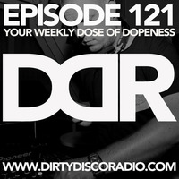 Dirty Disco Radio 121, Mixed & Hosted By Kono Vidovic by Dirty Disco | Kono Vidovic