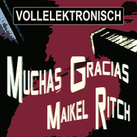 [VE10]_Maikel Ritch-Banana Dance_(Muchas Gracias EP.)_snippet by Vollelektronisch Recordings