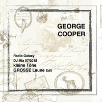 George Cooper - Radio Galaxy - Kleine Töne GROSSE Laune Edit by George Cooper