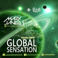 GLOBAL SENSATION #038 | 06.03.2015 by Mary Jane
