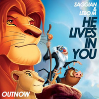 Saggian & Lebo M - He Lives In You (Festival Mix ) #TheLionKingTittleTrack by Saggian