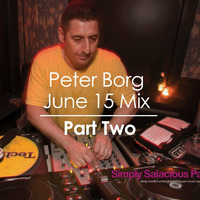 Simply Salacious presents Peter Borg June 2015 Part Two by Simply Salacious