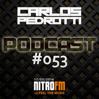Carlos Pedrotti - Podcast #053 by Carlos Pedrotti Geraldes