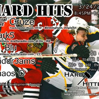 Cruze LIVE @Hard Hits (MA, USA) - 24th March 2012 by DJ Cruze (TMM)