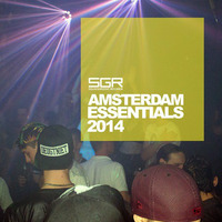 SGR108DD - Various Artists - Amsterdam Essentials 2014 EP
