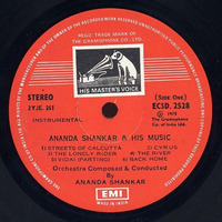 Ananda Shankar & His Music- Streets Of Calcutta (Soundhog Extended-Edit) by soundhog