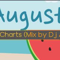 August 2026 Charts (Mix by Dj ARd0) by Dj ARd0☑️