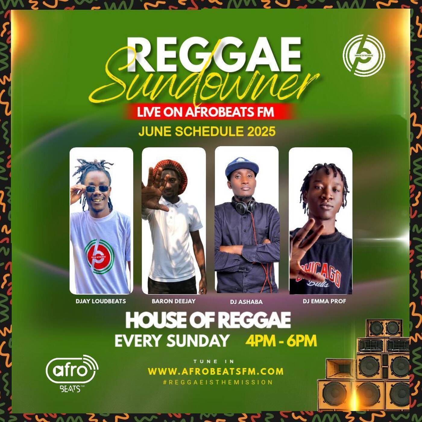 Skank'n Reggae: Edition 22 episode artwork