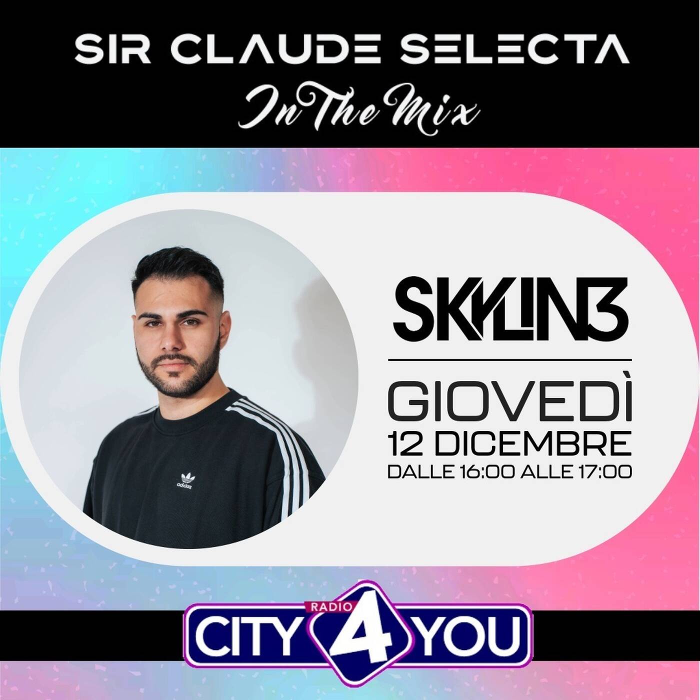 Sir Claude Selecta In The Mix: Skylin3 episode artwork