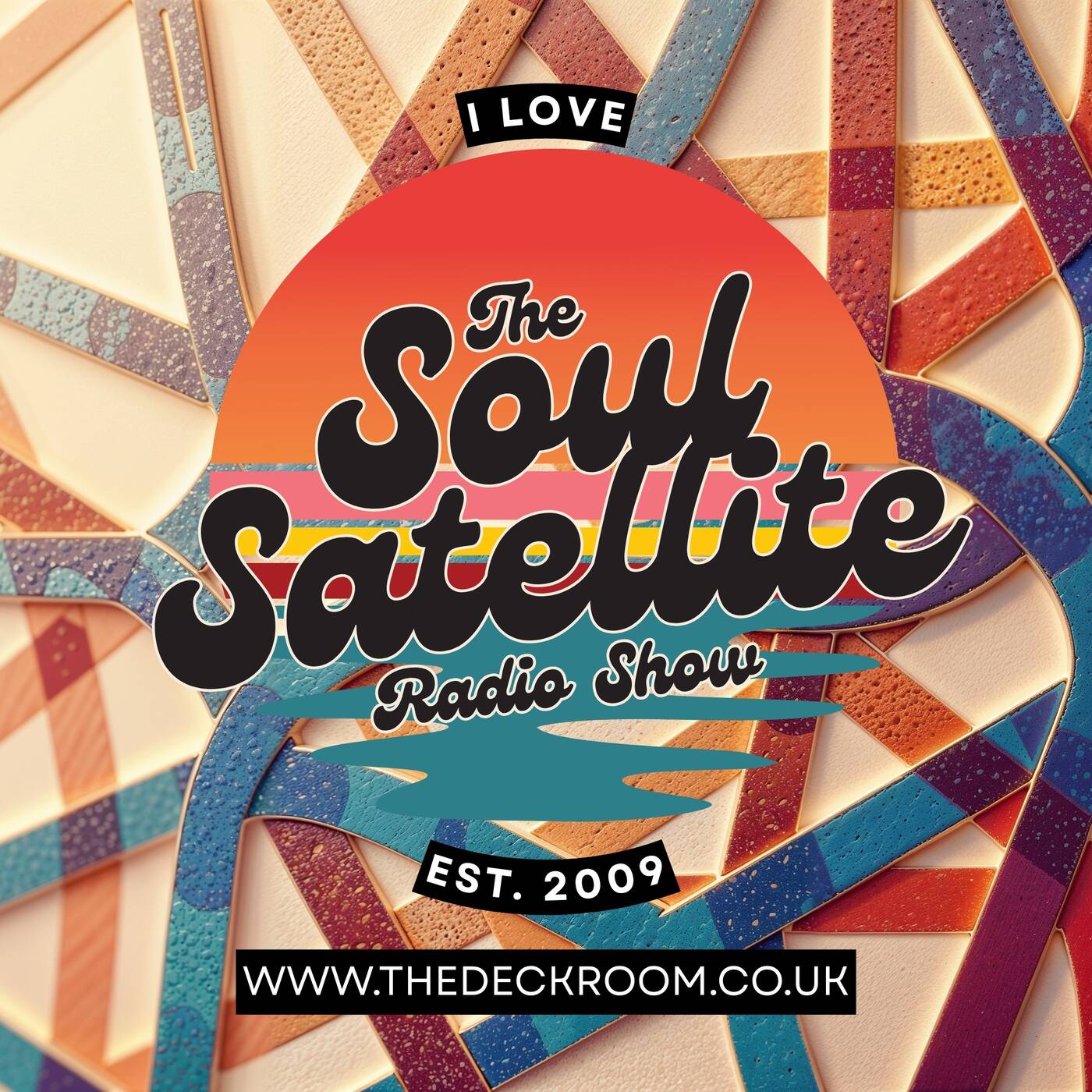 Soul Satellite Reboot 059 (22nd June 2026) - Mixed by Anthony Payne episode artwork