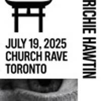 Richie Hawtin - Church Rave in Toronto, Canada 2025 by Techno Music Radio Station 24/7 - Techno Live Sets