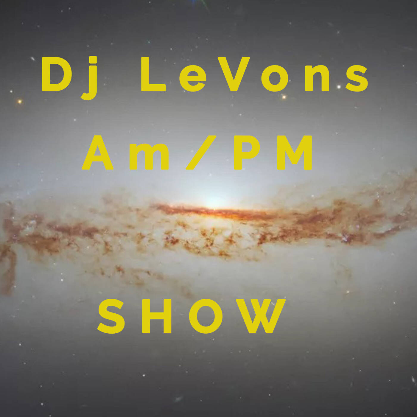 #BLAQHOLRADIO -  #DjLeVonsAM/PMShowS1E12_4_27_22 episode artwork