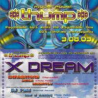 X-Dream Live @ (((Thump))) party (03.08.2003) by ♆ ΛŞŦŔΛŁ ƒΛĩŔ¥ ♆