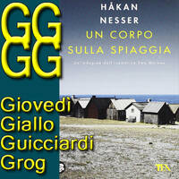 Hakan Nesser - Un corpo sulla spiaggia by Roberto Roganti scrittore