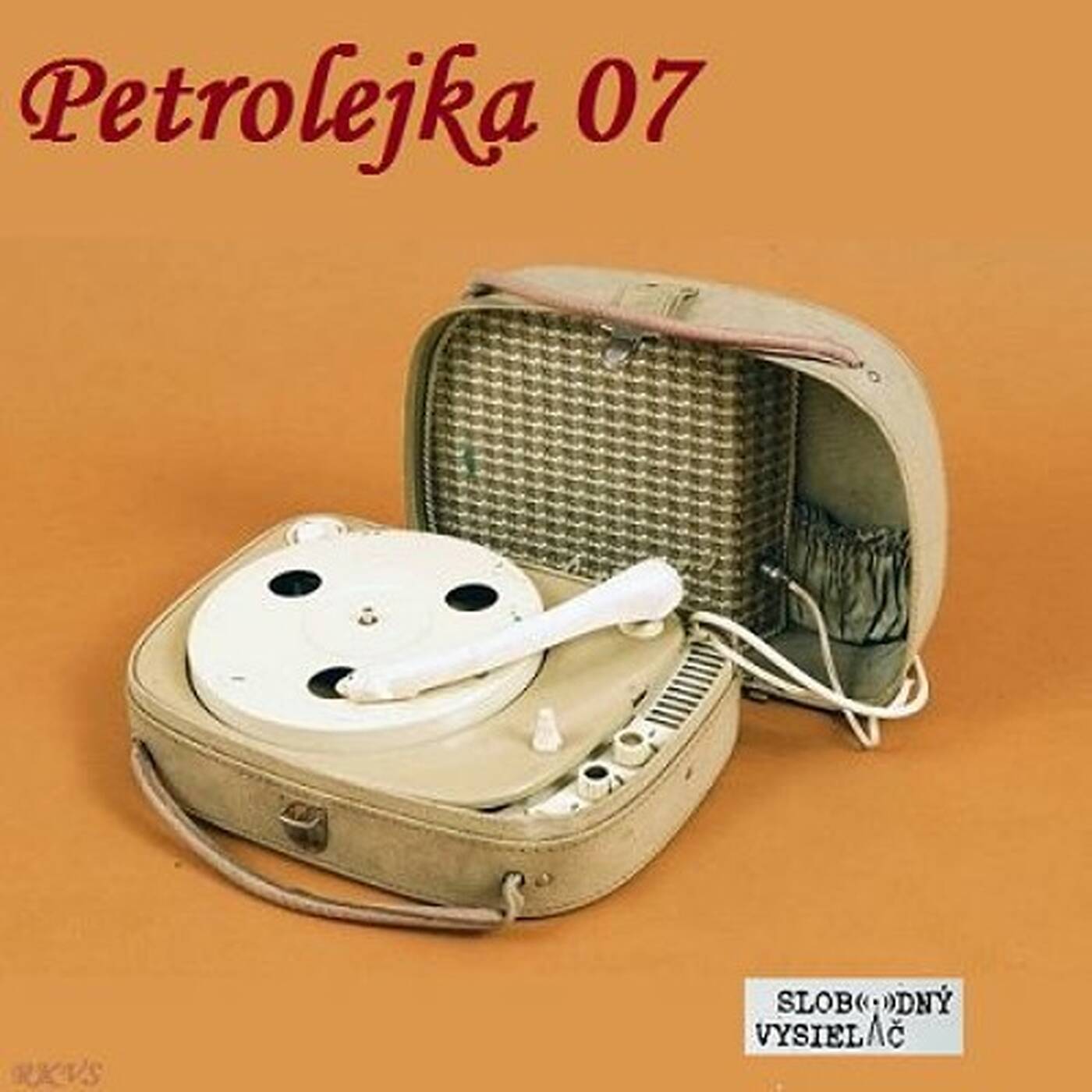 Petrolejka 07 - 2016-02-26 siedmy výlet do domácej hudobnej minulosti…návrat do 60. rokov episode artwork