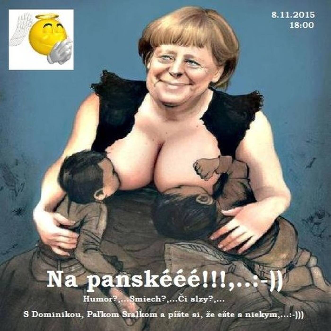 Na Panske - 2015-11-08 humoristický týždenník 45/2015 episode artwork