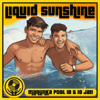 Beach Vibes - Liquid Sunshine @ The Face Radio - Show #262 by Liquid Sunshine