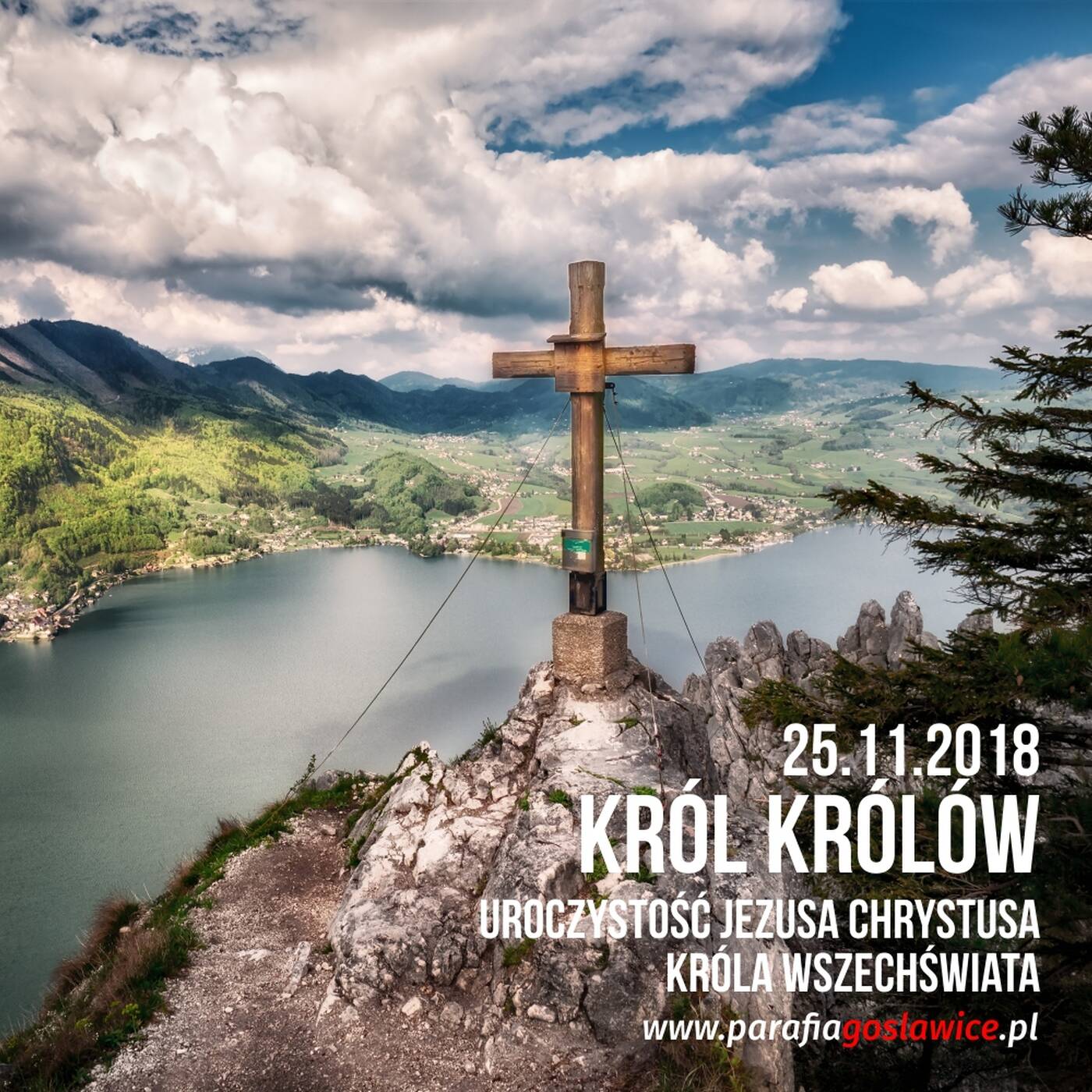 25.11.2018 - Król królów episode artwork