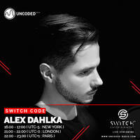 SWITCH CODE #EP339 - Alex Dahlka by Switch Code by Switch Entertainment
