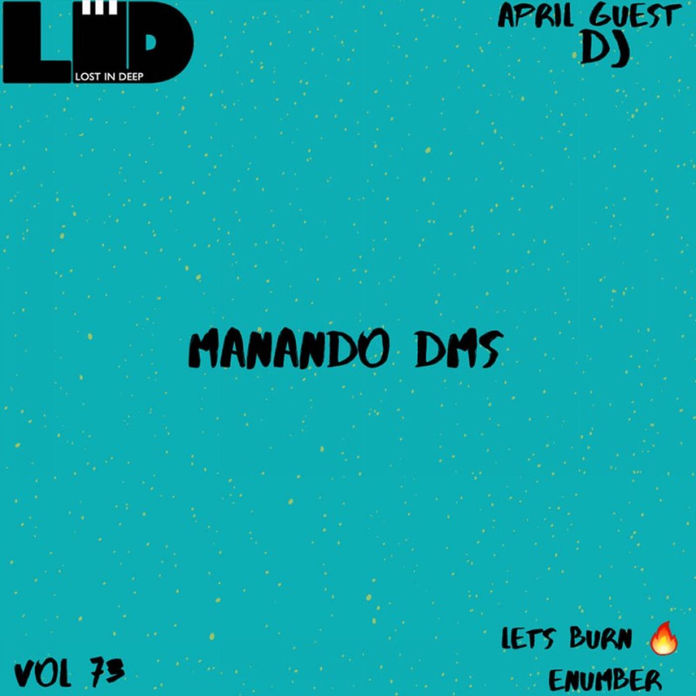 Lost In Deep Vol 73 Guest Mix By Manando DMS episode artwork