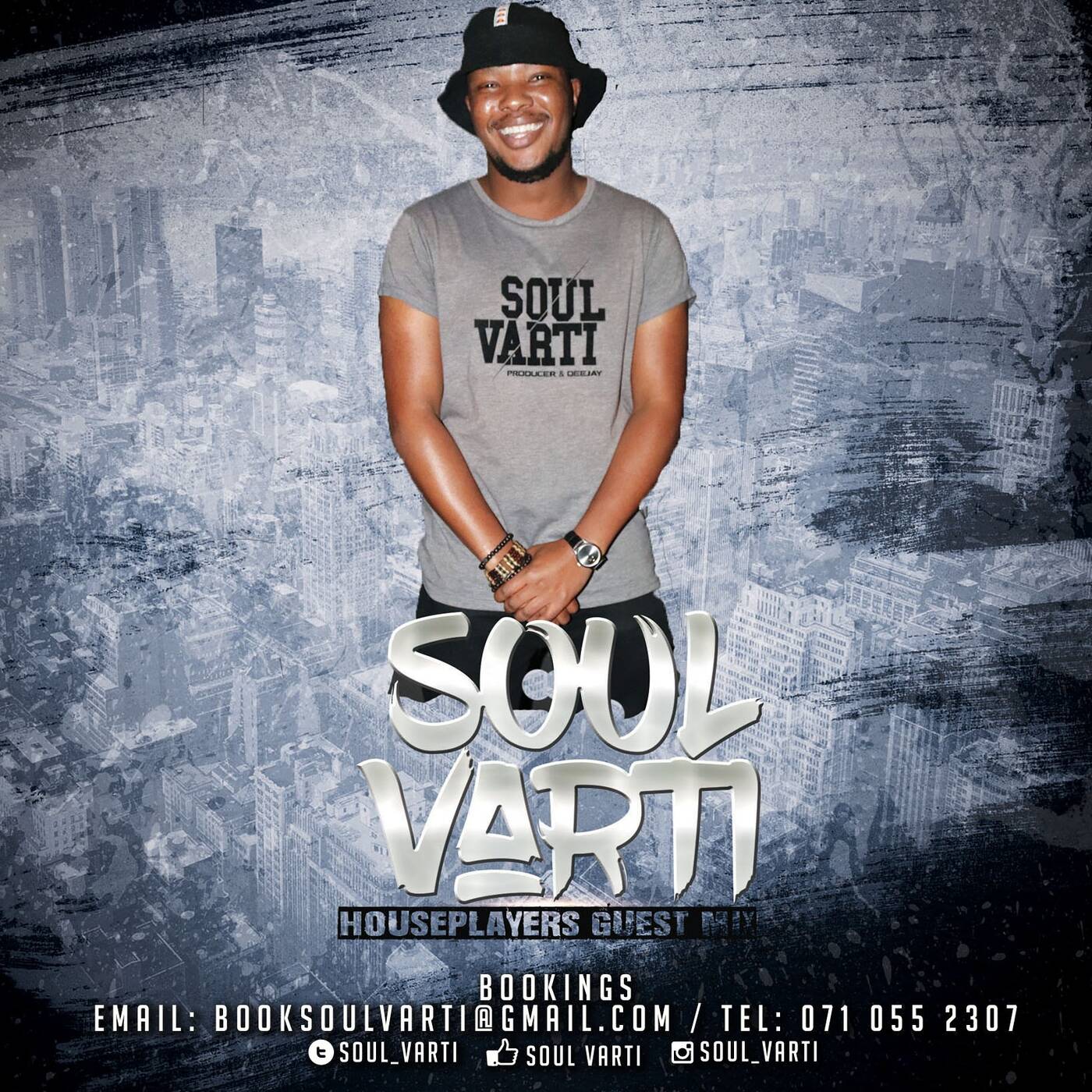 Soul Varti Pres. House Players 5th Annivessary Guest Mix episode artwork