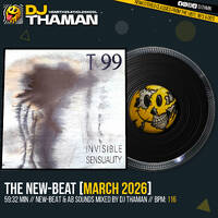 The New-Beat [March 2026] - Dj ThaMan by DJ THAMAN
