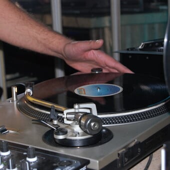 DJ Roberto Cassinari