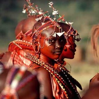 African child sessions