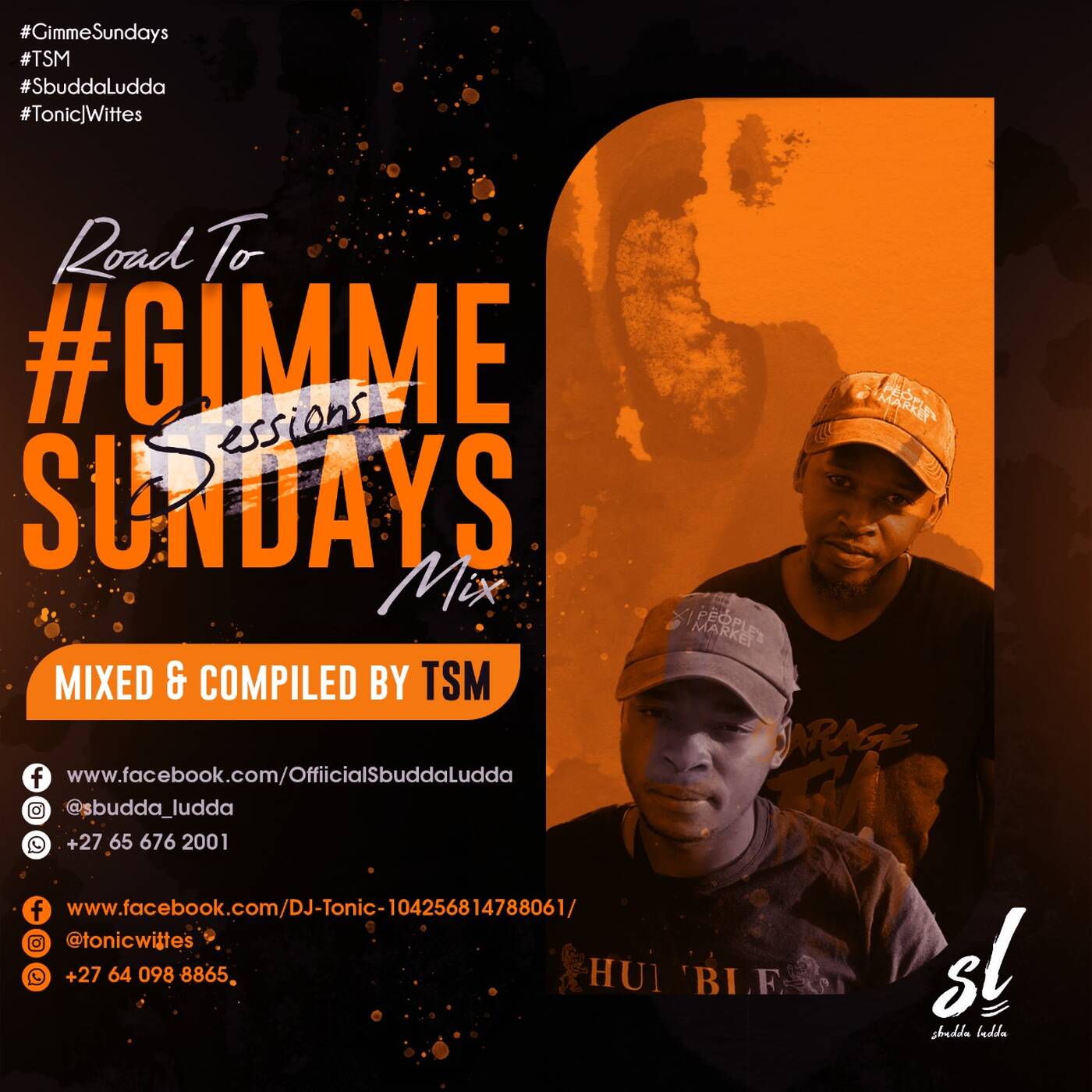 ROAD TO GIMME SUNDAYS episode artwork