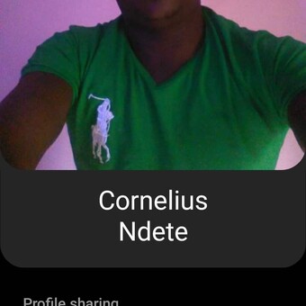 Cornelius Corleon Ndeda