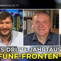 FÜNF-FRONTEN-KRIEG ¦ Das 3. Jahrtausend #109 by NuoFlix