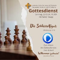 Die Schlüsselfigur by tiddische.church