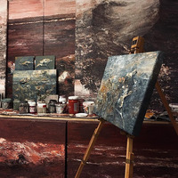 FILIP REM - Painter - Multi Layer &amp; Applications - Stokholmsgatan - Gothenburg - [ SWEDEN ] by Radio X Interviews