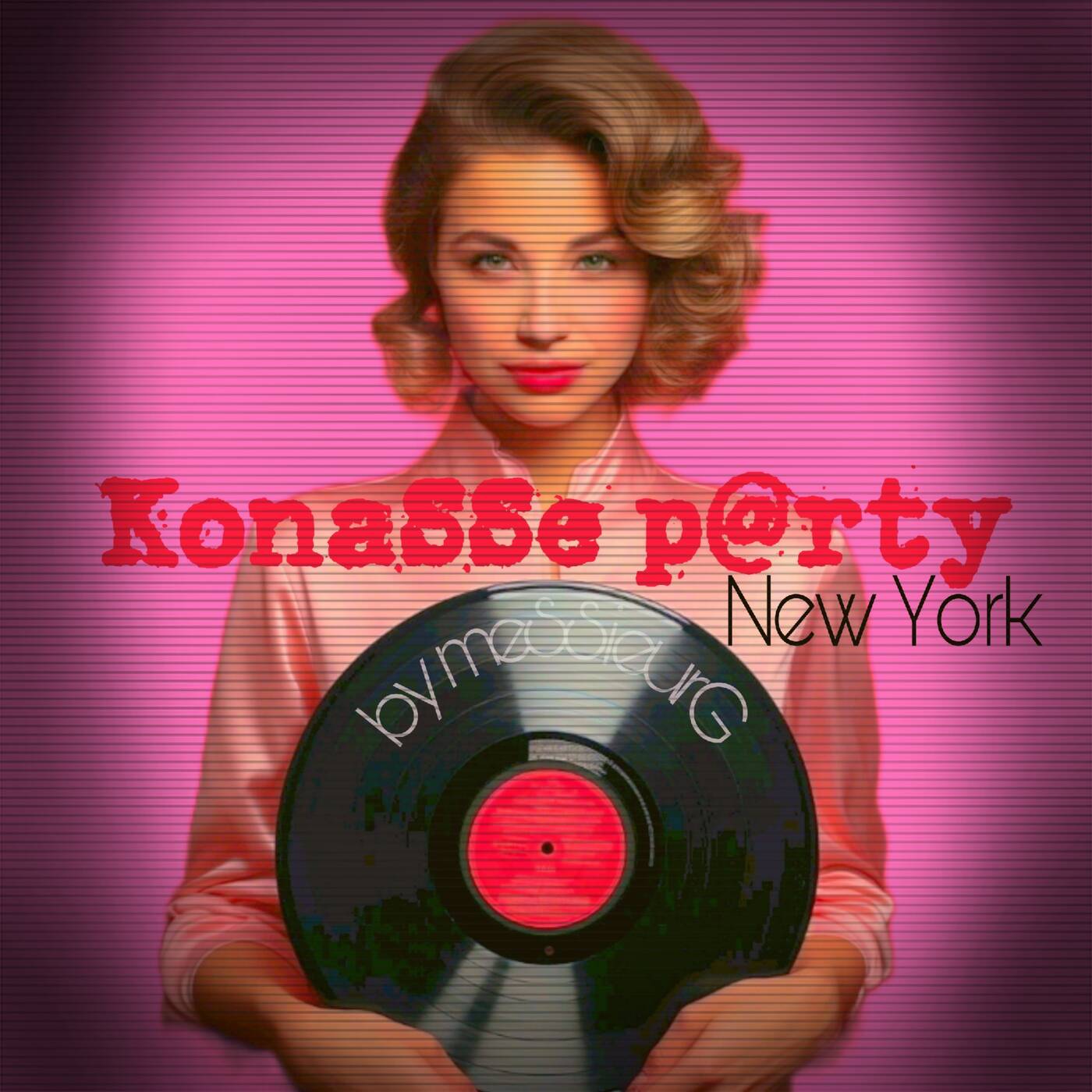 DeepAkonaSSe N.Y.City live $et 04/25/2024/ the loft Manhattan L@pArty: episode artwork