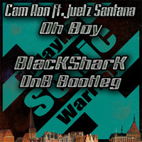 Cam Ron Ft. Juelz Santana - Oh Boy (BlacKSharK DnB Bootleg) by BlacKSharK