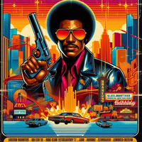 Sure Shot Vol.69 ( Blaxploitation Overload Sessions ) by Cinematik Phunk