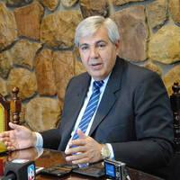 Carlos Haquim - Vicegobernador de la Provincia - Zafra del Ingenio La Esperanza by unjuradio04