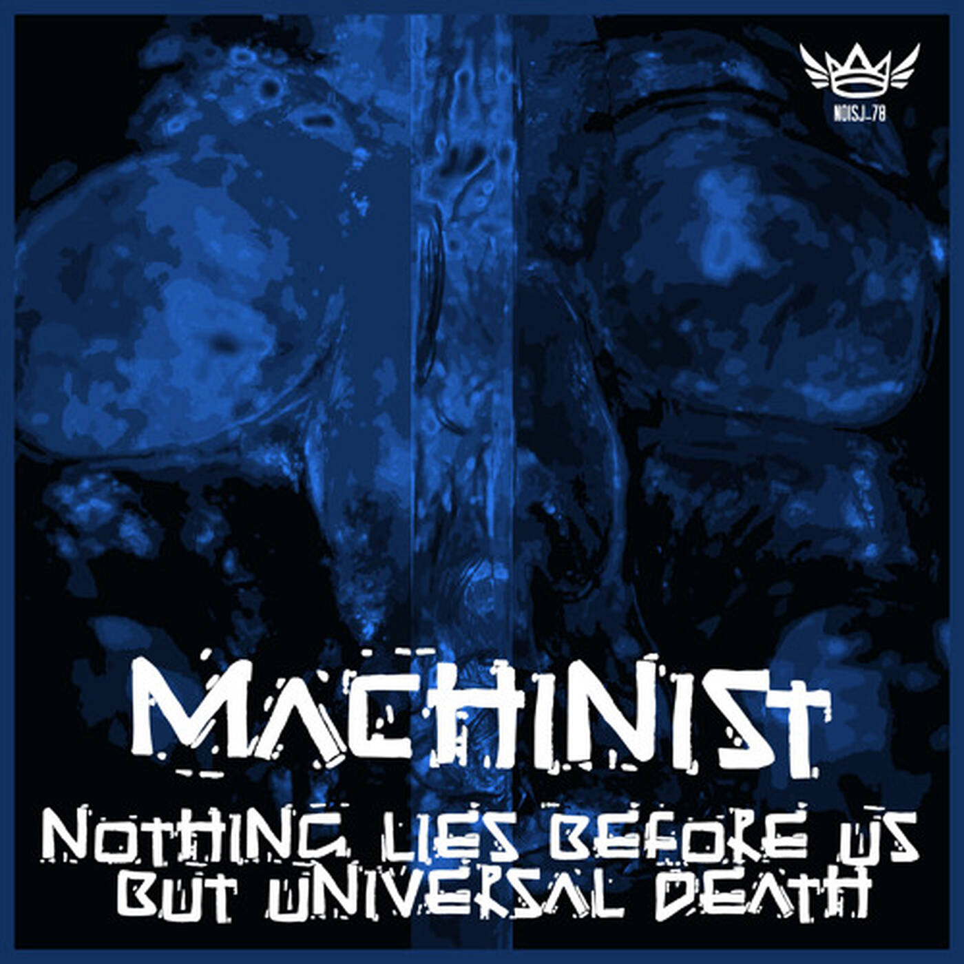 NOISJ-78 Machinist - Desolating Evil episode artwork