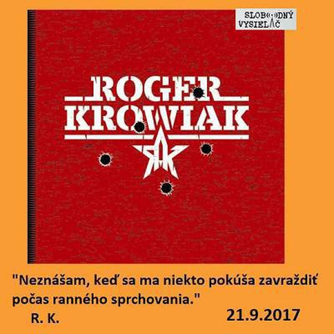 Opony 185 - 2017-09-21 Roger Krowiak episode artwork
