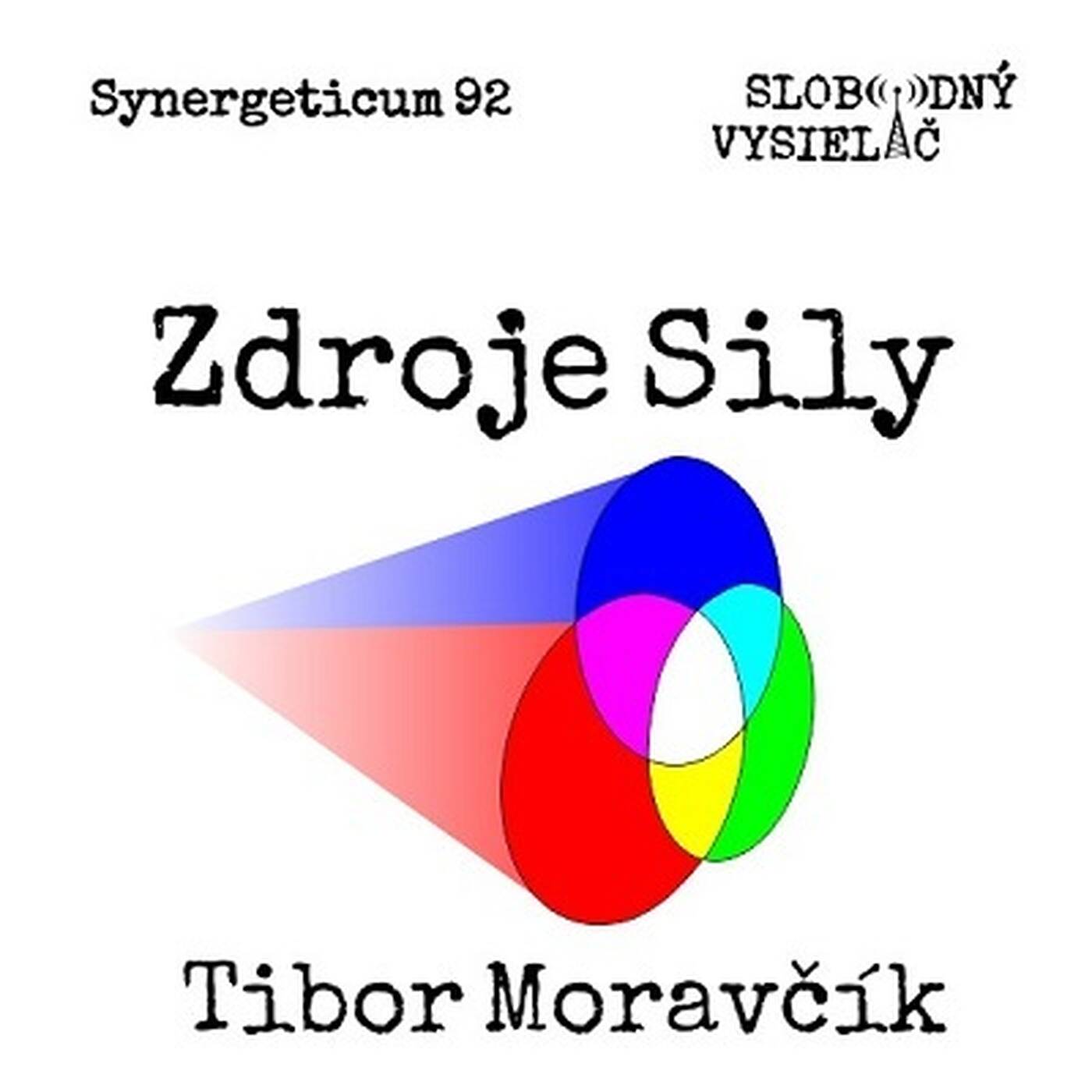 Synergeticum 92 - 2020-08-04 Zdroje sily episode artwork